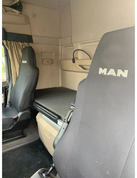 Tegljač MAN TGX 18.500 4x2 | Leasing: slika 7
