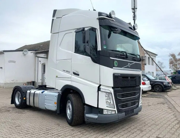 Volvo FH 460 Globetrotter 4x2 | Leasing - Tegljač: slika 3 Volvo FH 460 Globetrotter 4x2 | Leasing - Tegljač: slika 3