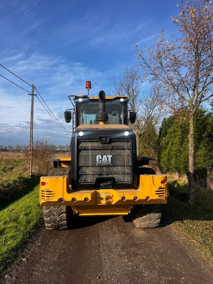 CAT 938M - Utovarivač točkaš: slika 4 CAT 938M - Utovarivač točkaš: slika 4