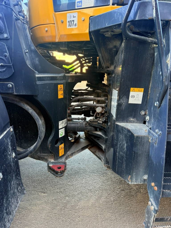 Utovarivač točkaš KOMATSU WA475-10EO: slika 7