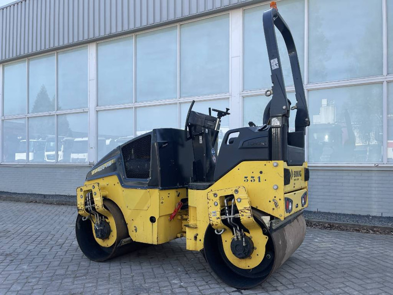 Bomag BW 120 AD-5 2018 CE - Valjak: slika 3 Bomag BW 120 AD-5 2018 CE - Valjak: slika 3