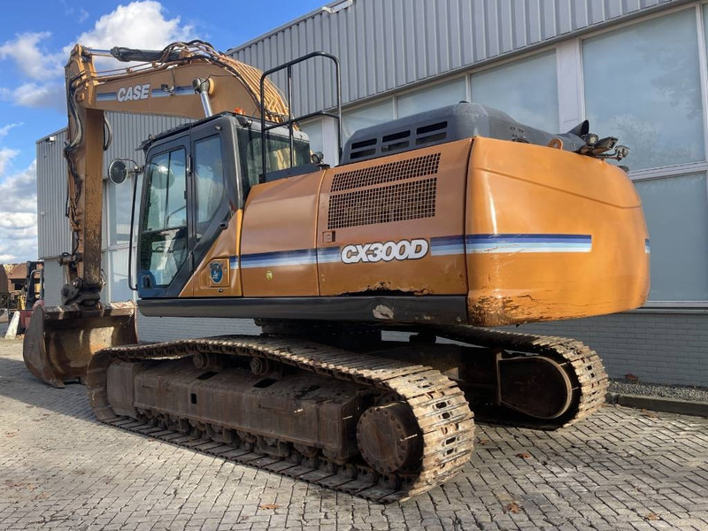 Case CX 300 D 2017 - Bager guseničar: slika 5 Case CX 300 D 2017 - Bager guseničar: slika 5