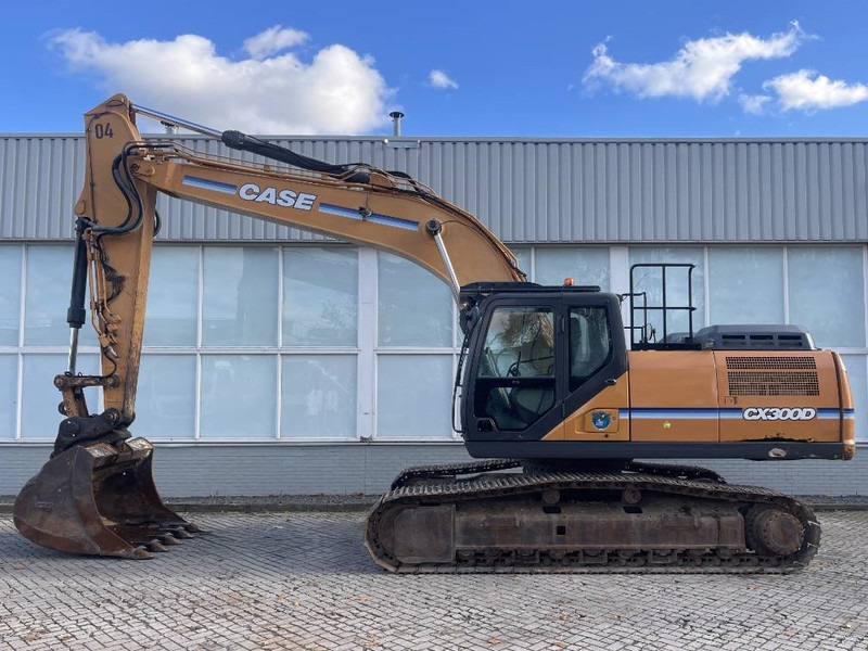 Case CX 300 D 2017 - Bager guseničar: slika 3 Case CX 300 D 2017 - Bager guseničar: slika 3