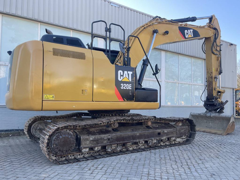 Cat 320EL 2012 CE - Bager guseničar: slika 5 Cat 320EL 2012 CE - Bager guseničar: slika 5