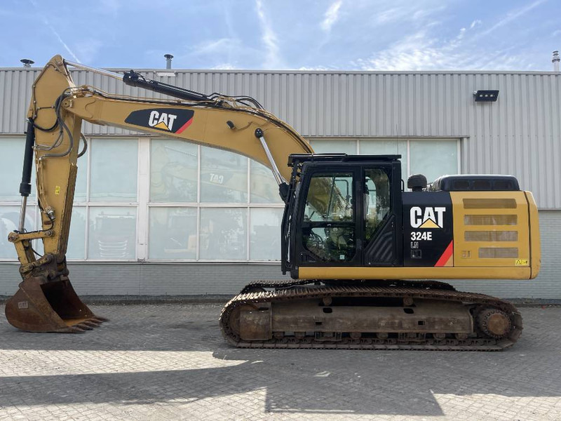 Cat 324 E LN 2014 ce - Bager guseničar: slika 1 Cat 324 E LN 2014 ce - Bager guseničar: slika 1