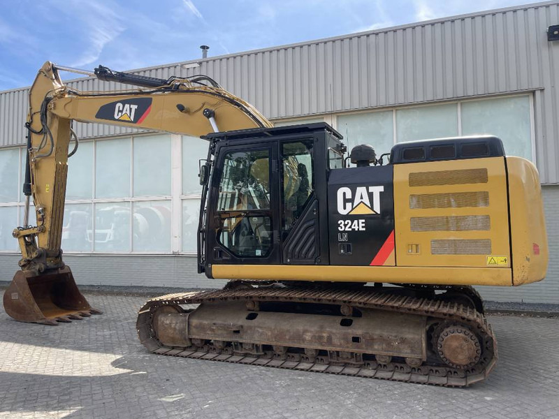Cat 324 E LN 2014 ce - Bager guseničar: slika 4 Cat 324 E LN 2014 ce - Bager guseničar: slika 4