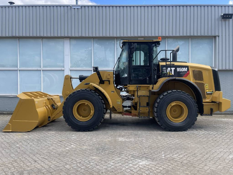 Cat 950 M 11/2018 - Utovarivač točkaš: slika 2 Cat 950 M 11/2018 - Utovarivač točkaš: slika 2