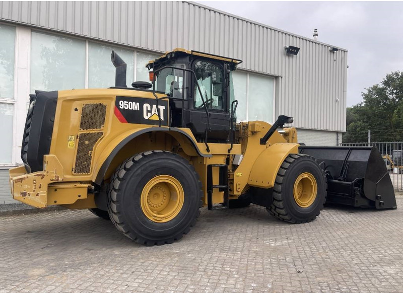 Cat 950 M 2019 - Utovarivač točkaš: slika 5 Cat 950 M 2019 - Utovarivač točkaš: slika 5
