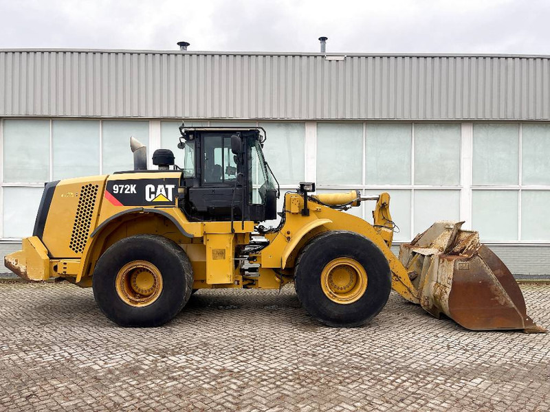 Cat 972 K - Utovarivač točkaš: slika 5 Cat 972 K - Utovarivač točkaš: slika 5