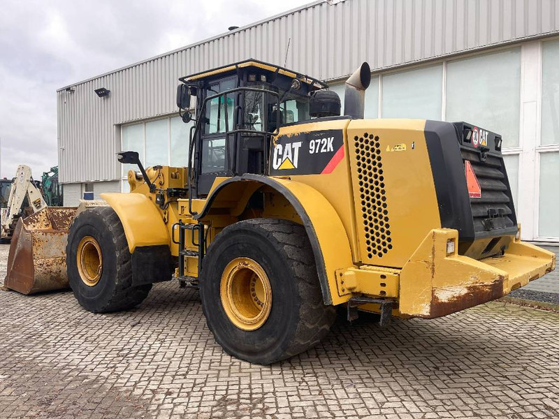 Cat 972 K - Utovarivač točkaš: slika 3 Cat 972 K - Utovarivač točkaš: slika 3
