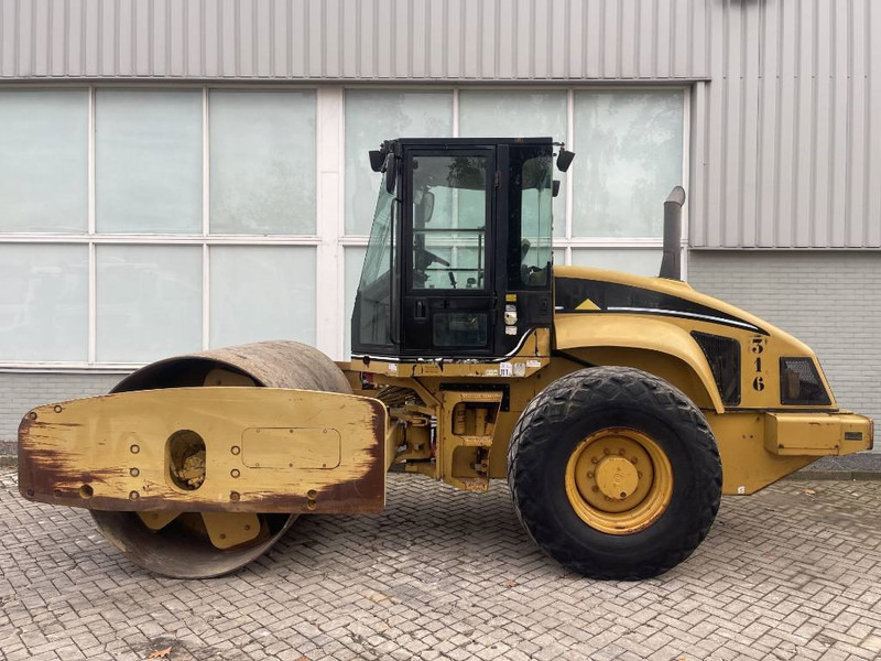 Cat CS 573 E 2004 - Valjak: slika 3 Cat CS 573 E 2004 - Valjak: slika 3