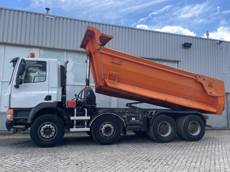 DAF CF 85.410 2011 8X4 Hydraulic Kipper - Istovarivač: slika 4 DAF CF 85.410 2011 8X4 Hydraulic Kipper - Istovarivač: slika 4