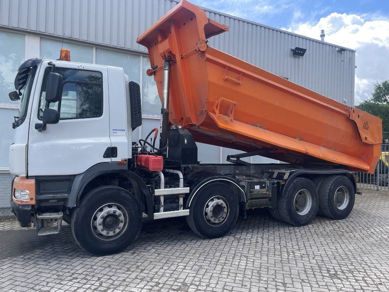 DAF CF 85.410 2011 8X4 Hydraulic Kipper - Istovarivač: slika 3 DAF CF 85.410 2011 8X4 Hydraulic Kipper - Istovarivač: slika 3