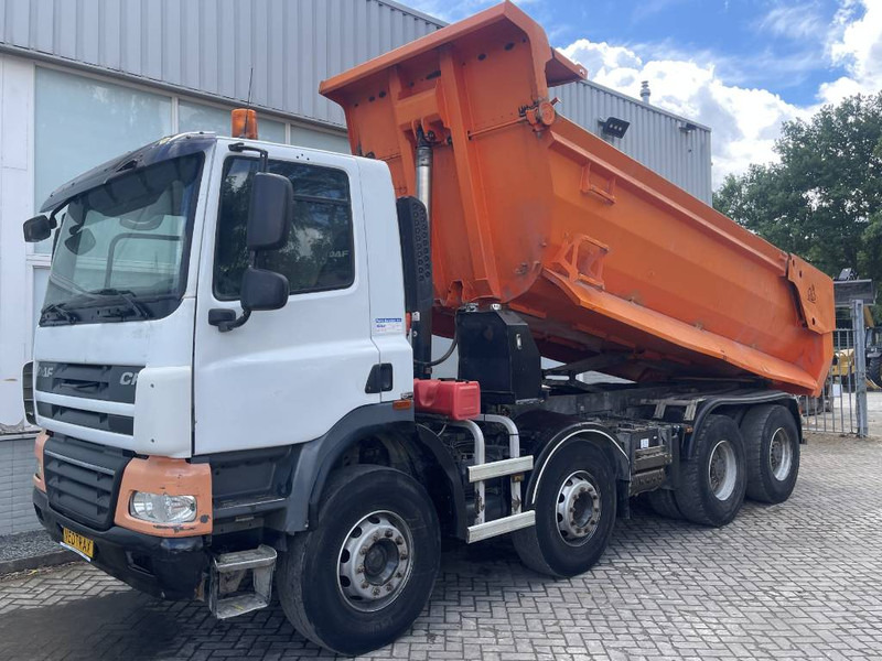 DAF CF 85.410 2011 8X4 Hydraulic Kipper - Istovarivač: slika 2 DAF CF 85.410 2011 8X4 Hydraulic Kipper - Istovarivač: slika 2