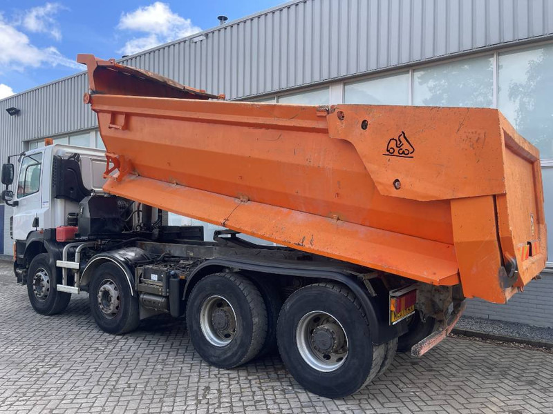 DAF CF 85.410 2011 8X4 Hydraulic Kipper - Istovarivač: slika 5 DAF CF 85.410 2011 8X4 Hydraulic Kipper - Istovarivač: slika 5