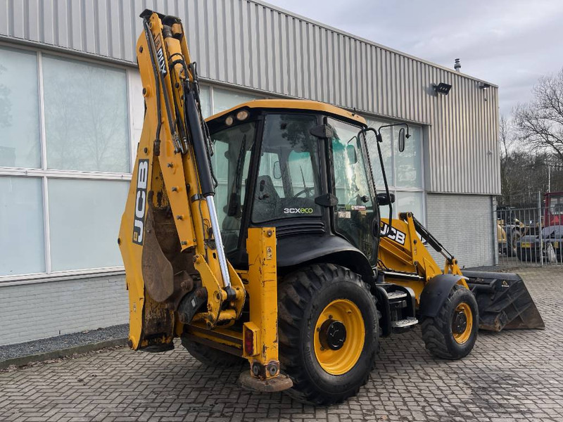 JCB 3 CX 2016 CE - Bager utovarivač: slika 5 JCB 3 CX 2016 CE - Bager utovarivač: slika 5