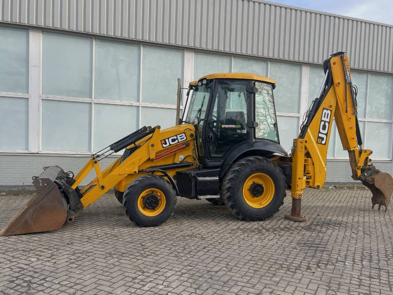 JCB 3 CX 2016 CE - Bager utovarivač: slika 2 JCB 3 CX 2016 CE - Bager utovarivač: slika 2
