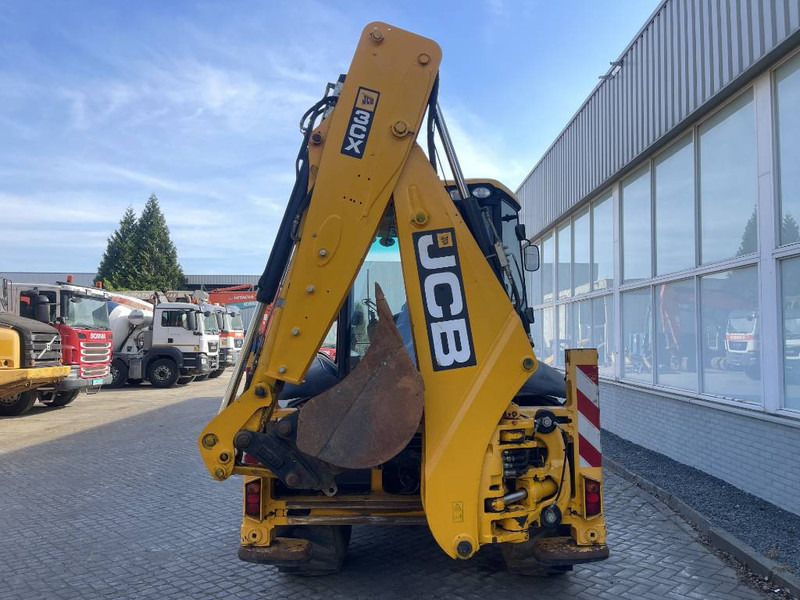 JCB 3 CX 2017 CE - Bager utovarivač: slika 5 JCB 3 CX 2017 CE - Bager utovarivač: slika 5