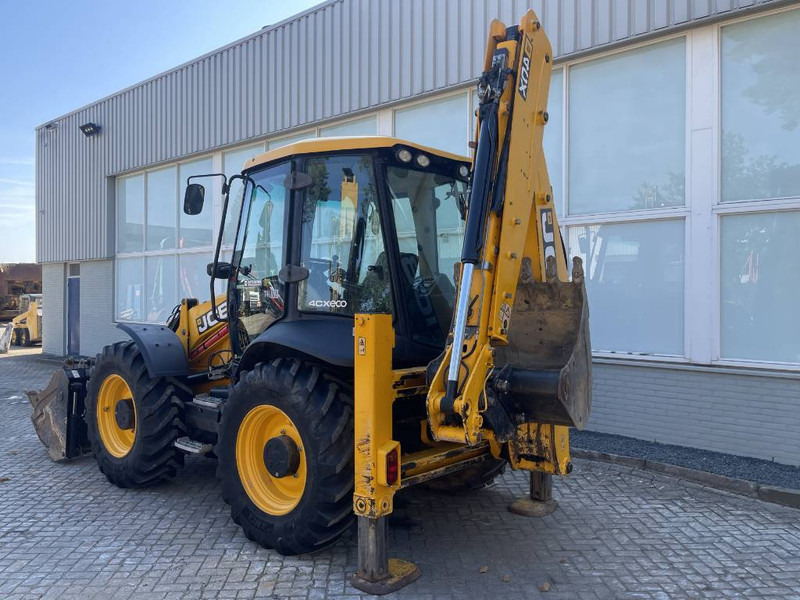 JCB 4 CX 3680 H 2015 Airco Bucket Set + Ripper - Bager utovarivač: slika 5 JCB 4 CX 3680 H 2015 Airco Bucket Set + Ripper - Bager utovarivač: slika 5