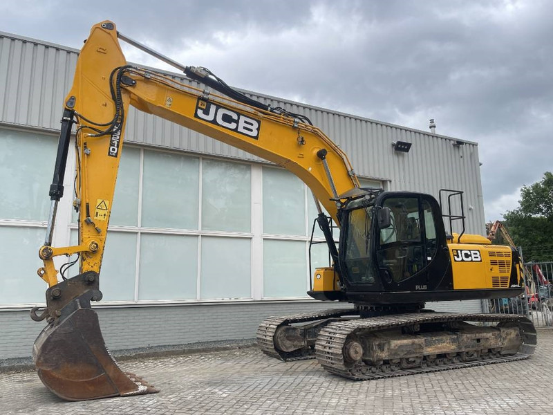 JCB JS 210 LC 2017 - Bager guseničar: slika 3 JCB JS 210 LC 2017 - Bager guseničar: slika 3