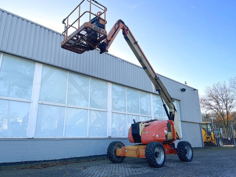 JLG 600 AJ - Teleskopska platforma: slika 2 JLG 600 AJ - Teleskopska platforma: slika 2