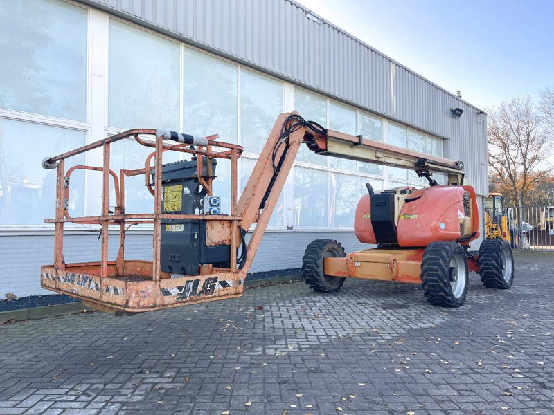 JLG 600 AJ - Teleskopska platforma: slika 4 JLG 600 AJ - Teleskopska platforma: slika 4