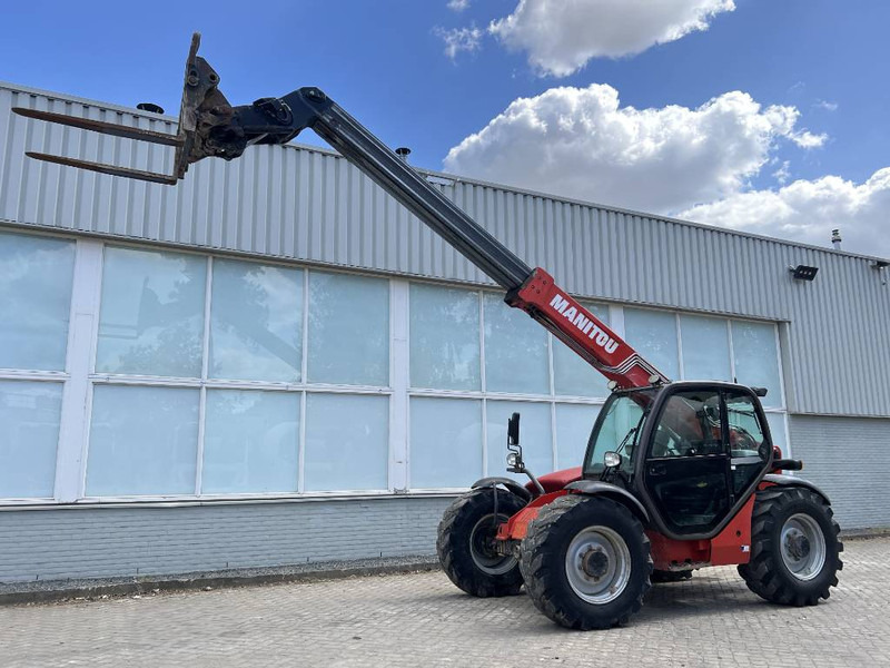 Manitou MLT 731 LSU T 2006 CE - Teleskopski upravljač: slika 1 Manitou MLT 731 LSU T 2006 CE - Teleskopski upravljač: slika 1
