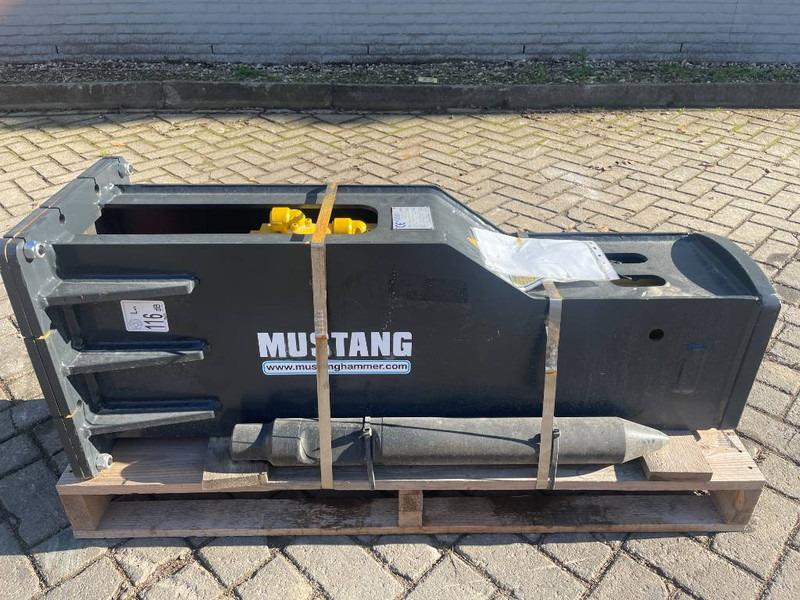 Mustang HM 550 2024 Unused - Hidraulični čekić za Građevinska mašina: slika 3 Mustang HM 550 2024 Unused - Hidraulični čekić za Građevinska mašina: slika 3