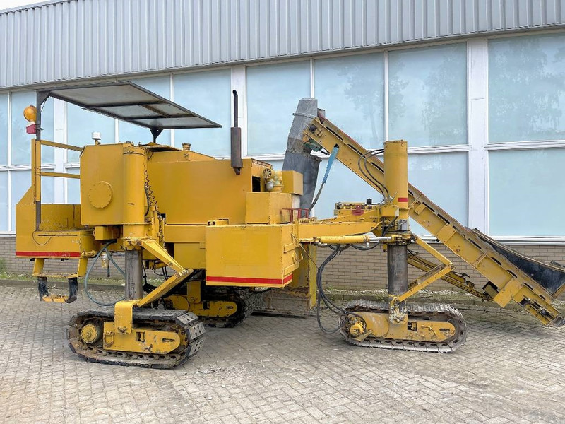 POWER CURBER 5700 4253 h - Asfaltni finišer: slika 2 POWER CURBER 5700 4253 h - Asfaltni finišer: slika 2
