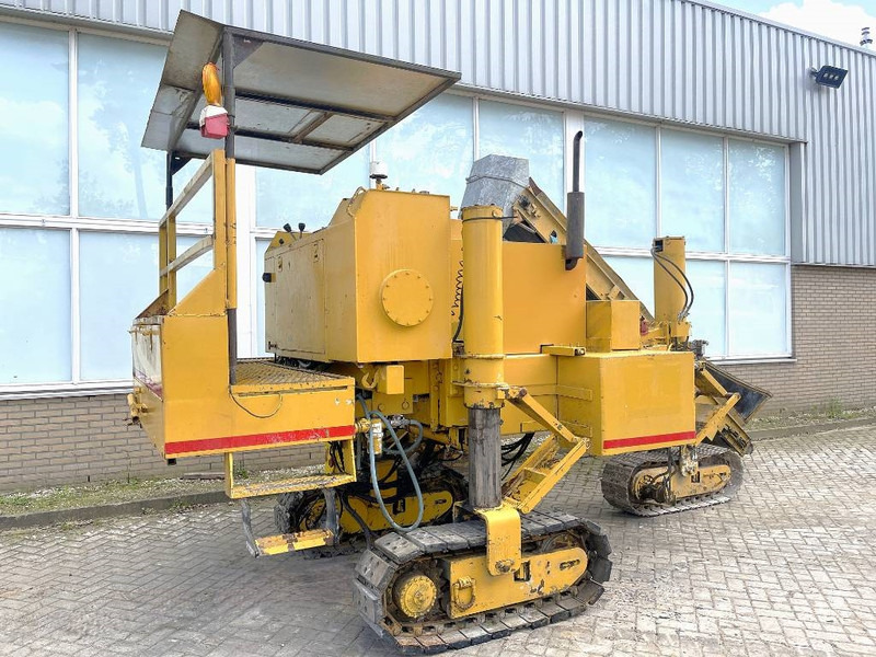 POWER CURBER 5700 4253 h - Asfaltni finišer: slika 4 POWER CURBER 5700 4253 h - Asfaltni finišer: slika 4