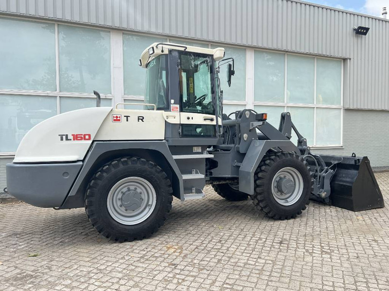 Terex TL 160 2016 - Utovarivač točkaš: slika 5 Terex TL 160 2016 - Utovarivač točkaš: slika 5