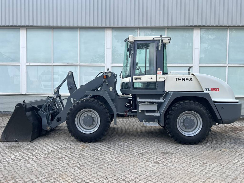 Terex TL 160 2016 - Utovarivač točkaš: slika 3 Terex TL 160 2016 - Utovarivač točkaš: slika 3