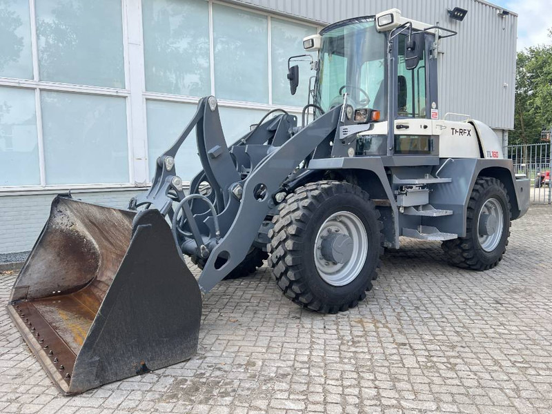 Terex TL 160 2016 - Utovarivač točkaš: slika 1 Terex TL 160 2016 - Utovarivač točkaš: slika 1