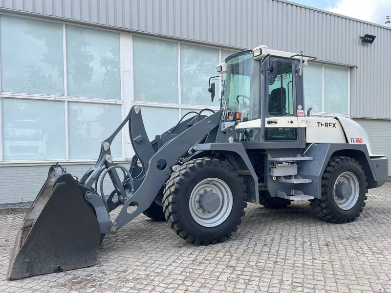 Terex TL 160 2016 - Utovarivač točkaš: slika 2 Terex TL 160 2016 - Utovarivač točkaš: slika 2