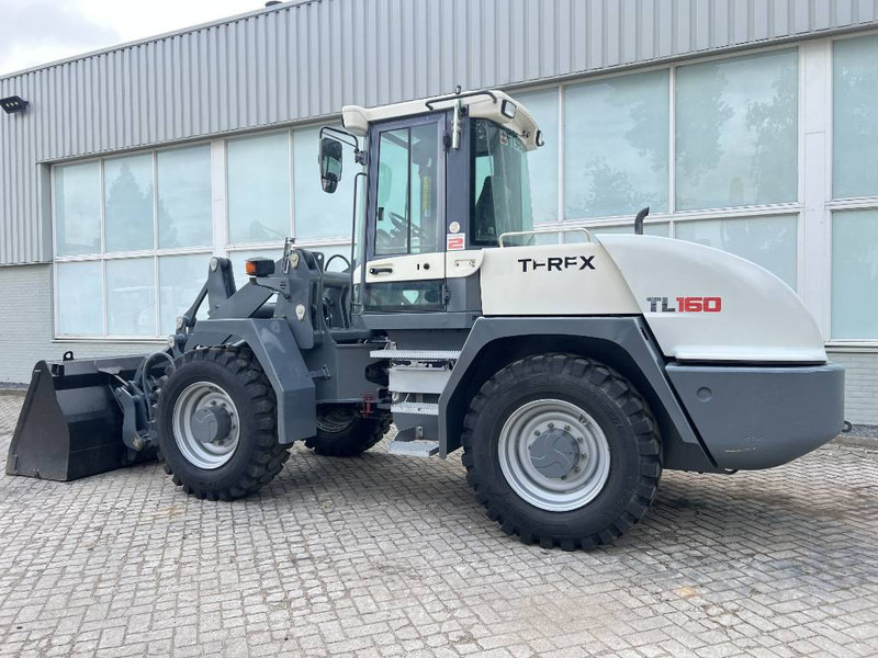 Terex TL 160 2016 - Utovarivač točkaš: slika 4 Terex TL 160 2016 - Utovarivač točkaš: slika 4