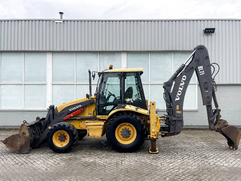 Volvo BL71 CE - Bager utovarivač: slika 2 Volvo BL71 CE - Bager utovarivač: slika 2