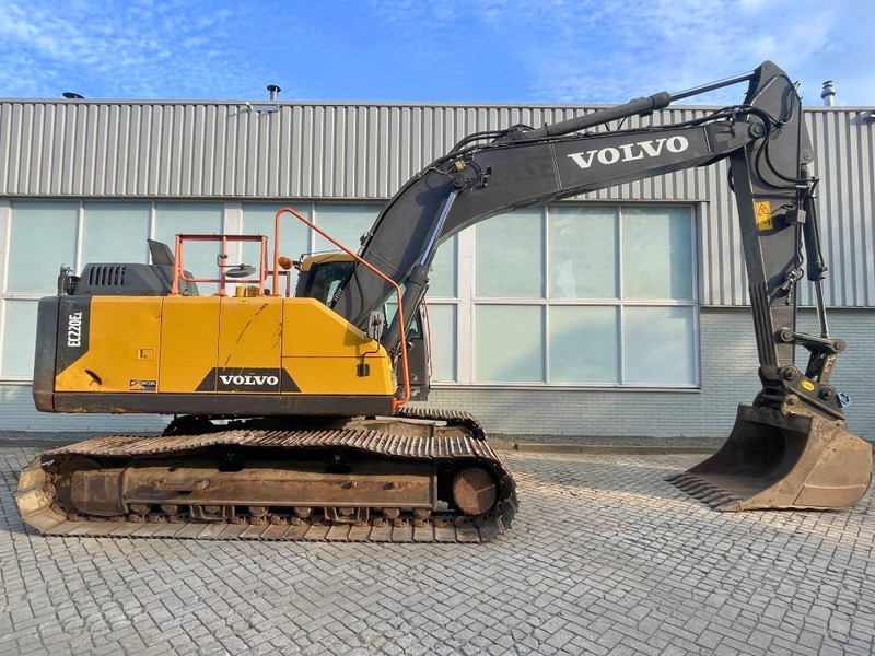 Volvo EC 220 EL 2016 TOPCON 3D GPS - Bager guseničar: slika 5 Volvo EC 220 EL 2016 TOPCON 3D GPS - Bager guseničar: slika 5