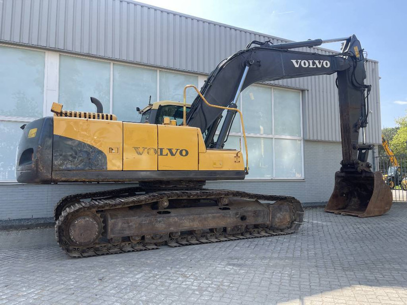 Volvo EC 240 C N L 2009 CE - Bager guseničar: slika 4 Volvo EC 240 C N L 2009 CE - Bager guseničar: slika 4