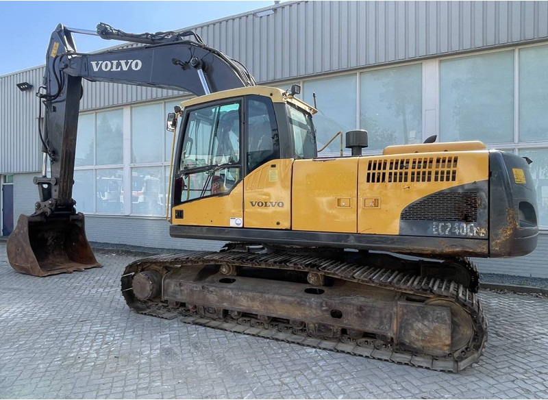Volvo EC 240 C N L 2009 CE - Bager guseničar: slika 3 Volvo EC 240 C N L 2009 CE - Bager guseničar: slika 3