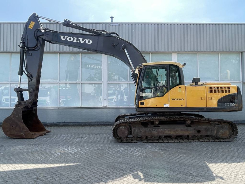 Volvo EC 240 C N L 2009 CE - Bager guseničar: slika 2 Volvo EC 240 C N L 2009 CE - Bager guseničar: slika 2
