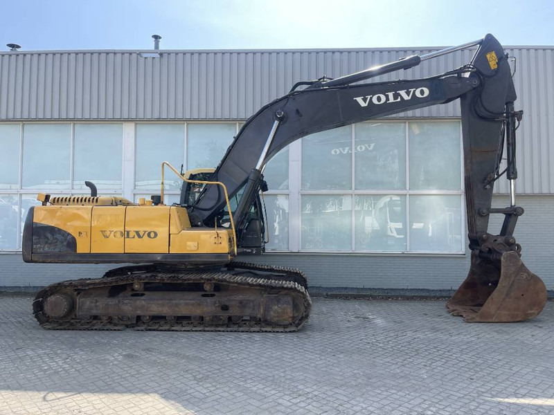 Volvo EC 240 C N L 2009 CE - Bager guseničar: slika 5 Volvo EC 240 C N L 2009 CE - Bager guseničar: slika 5
