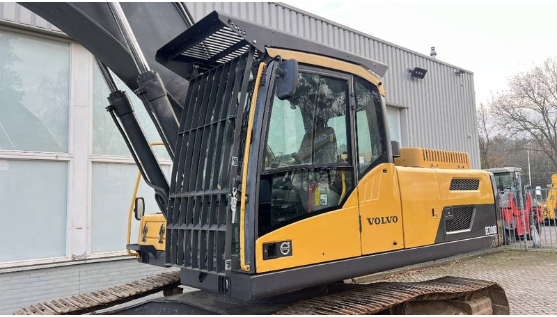 Bager guseničar Volvo EC 300 D L: slika 12