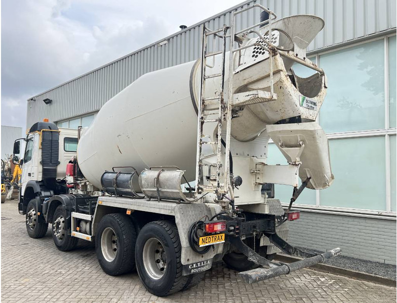 Volvo FMX 410 2016 Euro 6 9M3 - Mikser za beton: slika 5 Volvo FMX 410 2016 Euro 6 9M3 - Mikser za beton: slika 5
