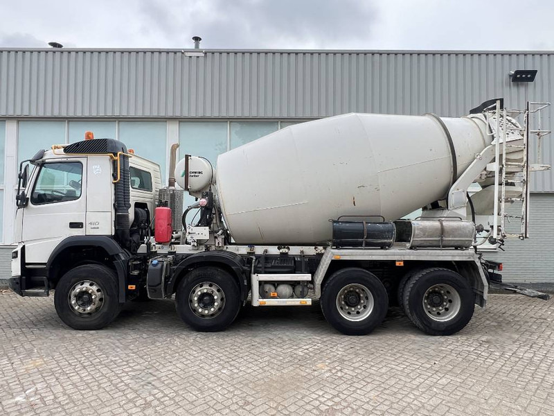 Volvo FMX 410 2016 Euro 6 9M3 - Mikser za beton: slika 3 Volvo FMX 410 2016 Euro 6 9M3 - Mikser za beton: slika 3