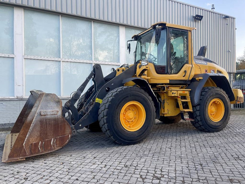 Volvo L 60 H (ONLY 5667H) - Utovarivač točkaš: slika 2 Volvo L 60 H (ONLY 5667H) - Utovarivač točkaš: slika 2