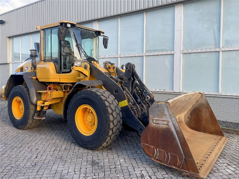 Volvo L 60 H (ONLY 5667H) - Utovarivač točkaš: slika 5 Volvo L 60 H (ONLY 5667H) - Utovarivač točkaš: slika 5