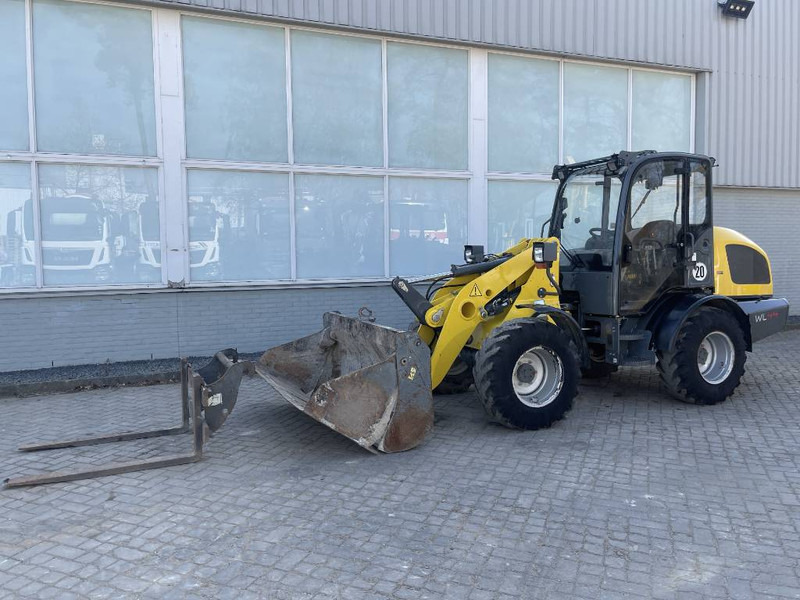 WACKER NEUSON WL 44 2017 CE - Utovarivač točkaš: slika 3 WACKER NEUSON WL 44 2017 CE - Utovarivač točkaš: slika 3