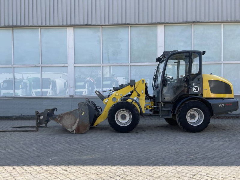 WACKER NEUSON WL 44 2017 CE - Utovarivač točkaš: slika 4 WACKER NEUSON WL 44 2017 CE - Utovarivač točkaš: slika 4