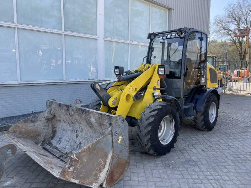 WACKER NEUSON WL 44 2017 CE - Utovarivač točkaš: slika 5 WACKER NEUSON WL 44 2017 CE - Utovarivač točkaš: slika 5