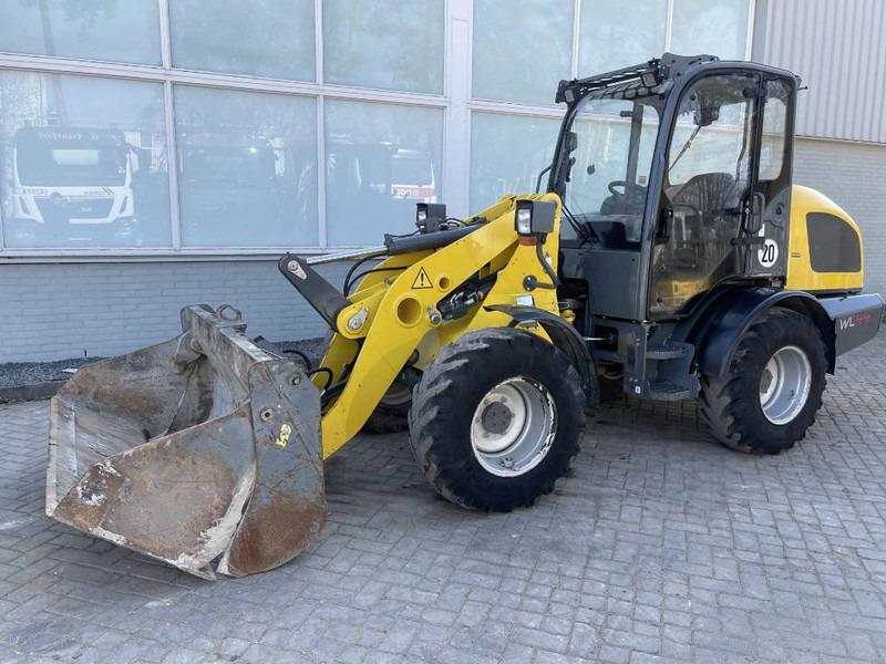 WACKER NEUSON WL 44 2017 CE - Utovarivač točkaš: slika 1 WACKER NEUSON WL 44 2017 CE - Utovarivač točkaš: slika 1